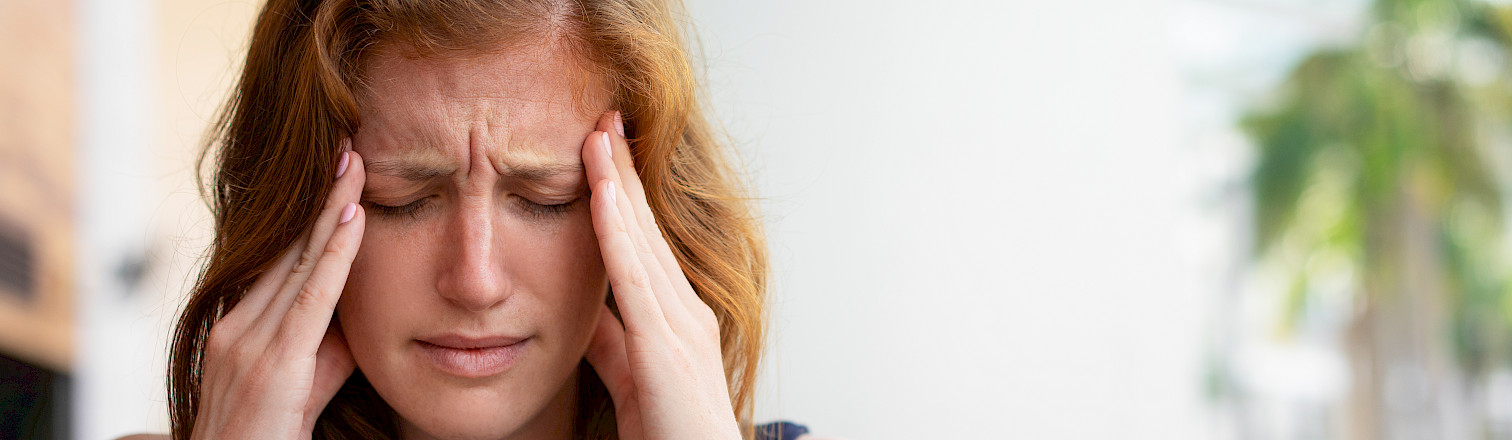 Migräne und Kopfschmerzen