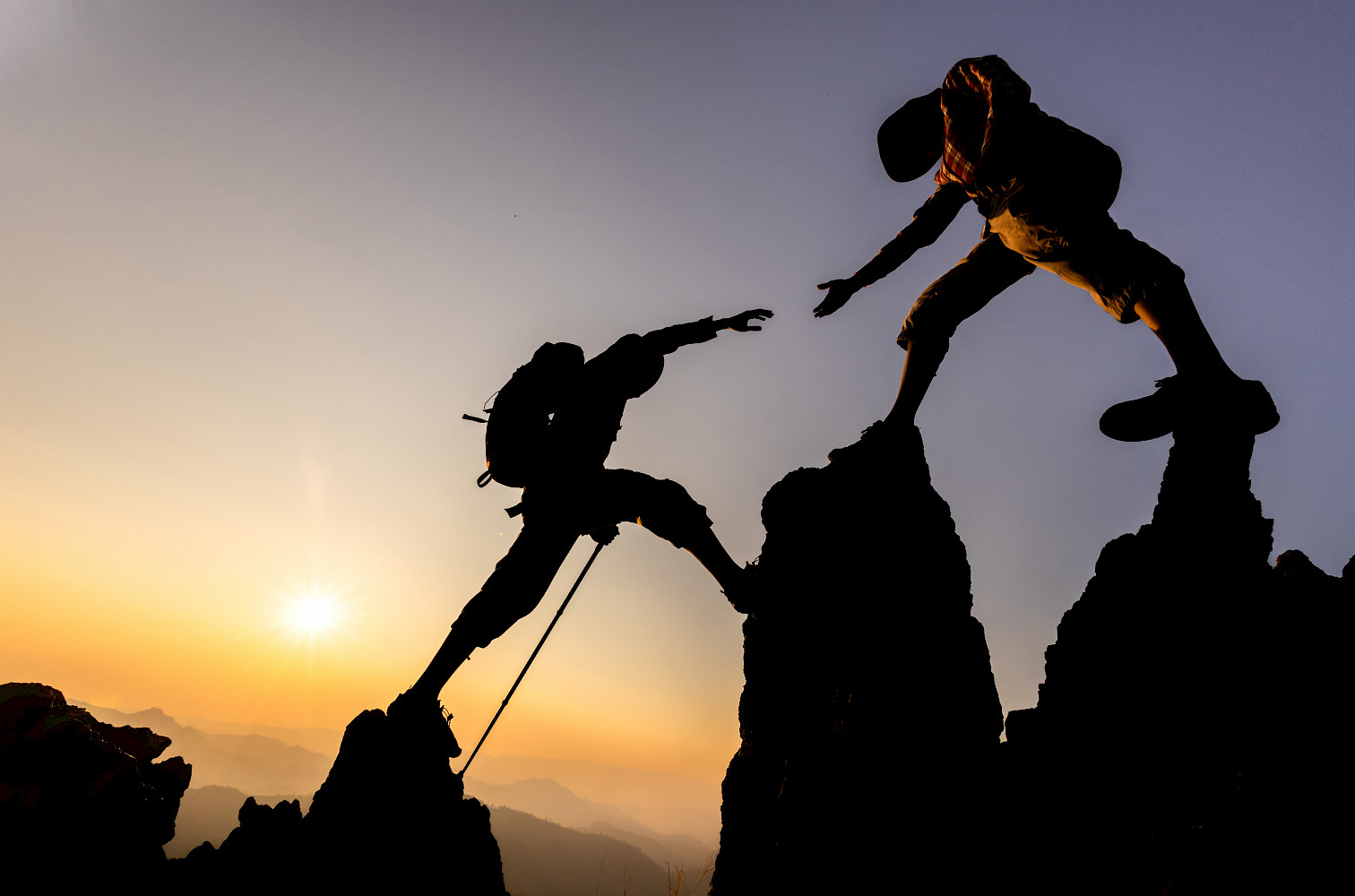 Krankheiten bewältigen