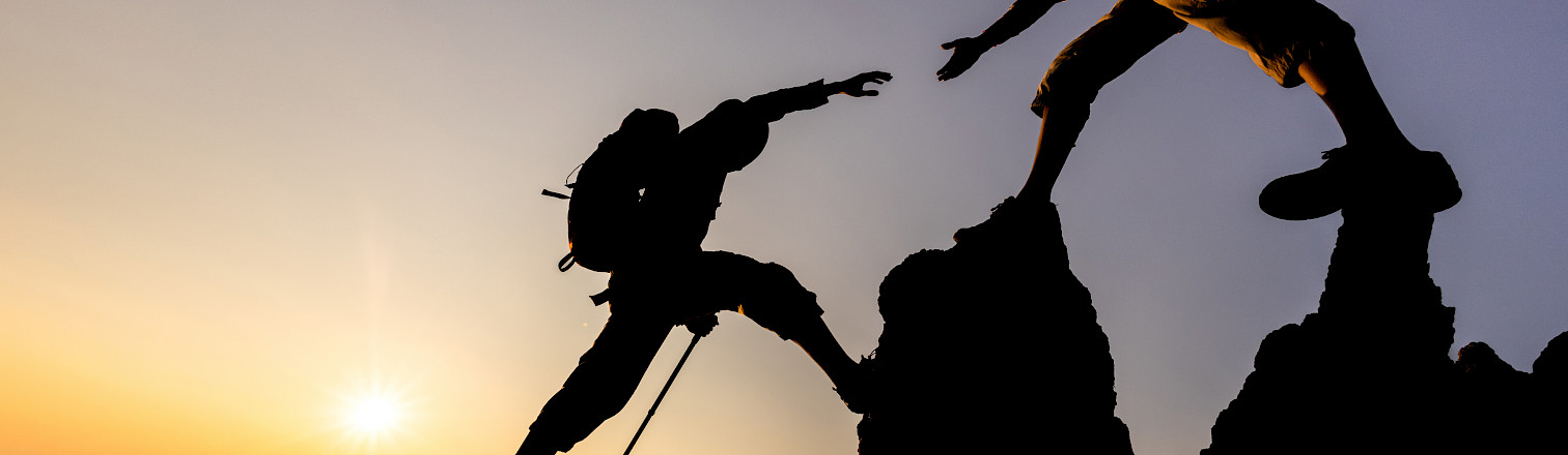 Krankheiten bewältigen